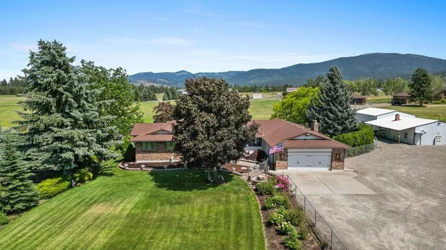 $1,195,000 | 4821 South Conklin Road, Greenacres, WA 99016