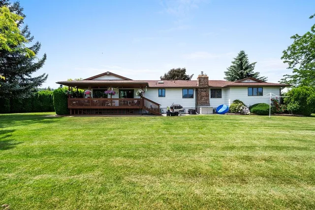 $1,195,000 | 4821 South Conklin Road, Greenacres, WA 99016