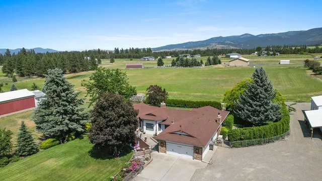 $1,195,000 | 4821 South Conklin Road, Greenacres, WA 99016