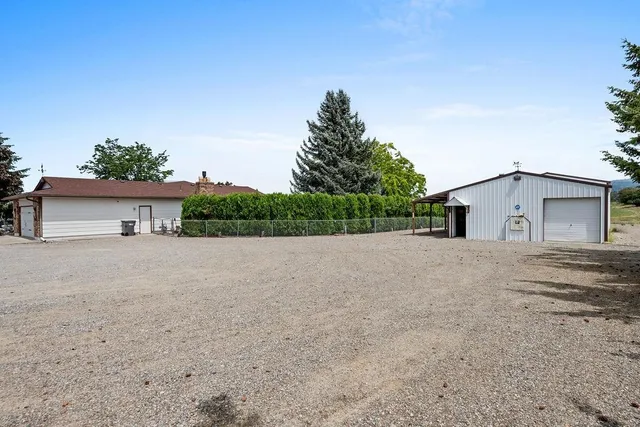 $1,195,000 | 4821 South Conklin Road, Greenacres, WA 99016