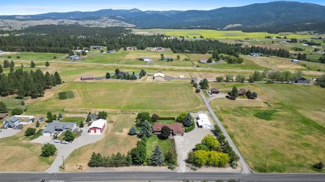 $1,195,000 | 4821 South Conklin Road, Greenacres, WA 99016