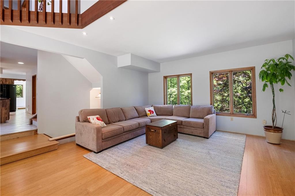 150 Dodds Road Butler, PA 16002 - Photo 6 of 37 a living room with furniture and a large window