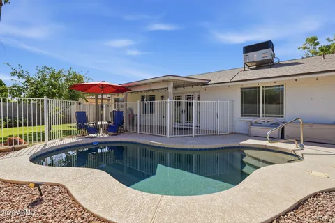 $550,000 | 1358 East Chilton Drive, Tempe, AZ 85283