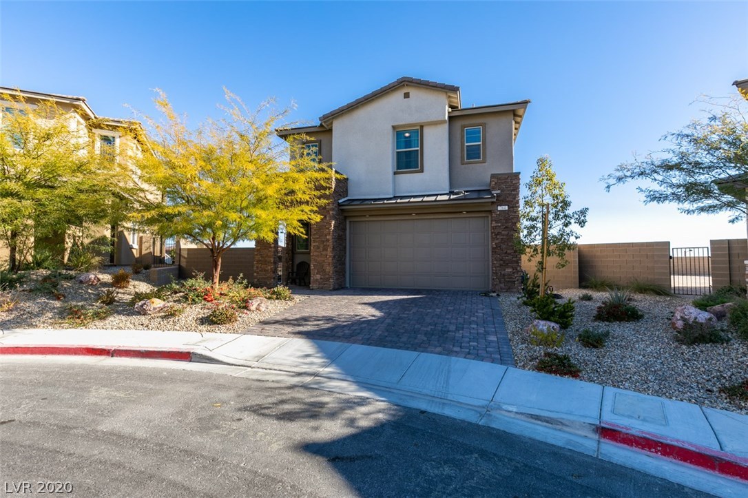 764 Rogue Wave Street Las Vegas, NV 89138 - Photo 2 of 46