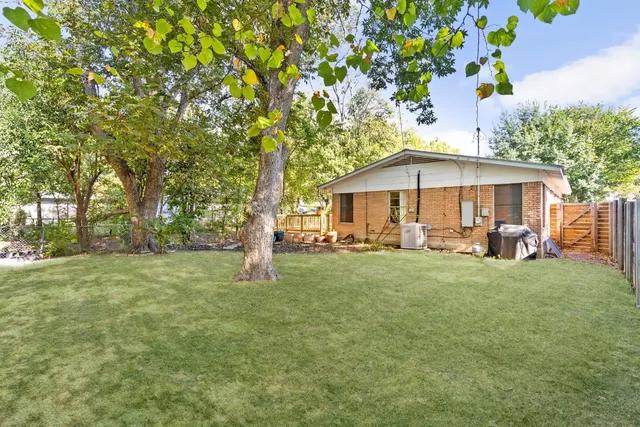 $583,625 | 1105 Alegria Road, Austin, TX 78757