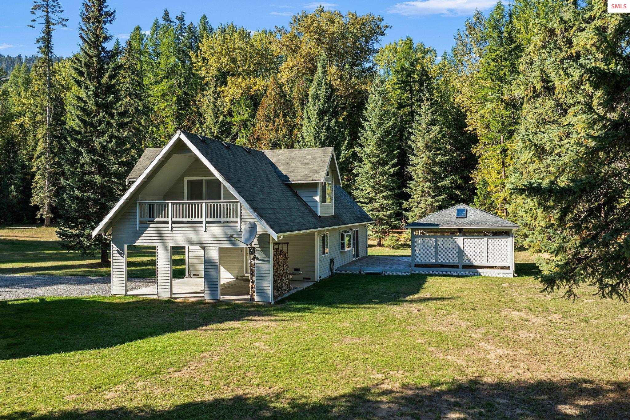 658 Beaver Creek Road Sandpoint, ID 83864 - Photo 9 of 49 Gallery Image 9