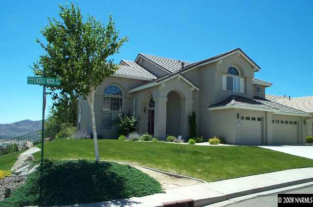 2165 Castle Rock Drive Reno, NV 89523 - Photo 1 of 8 Photo 1