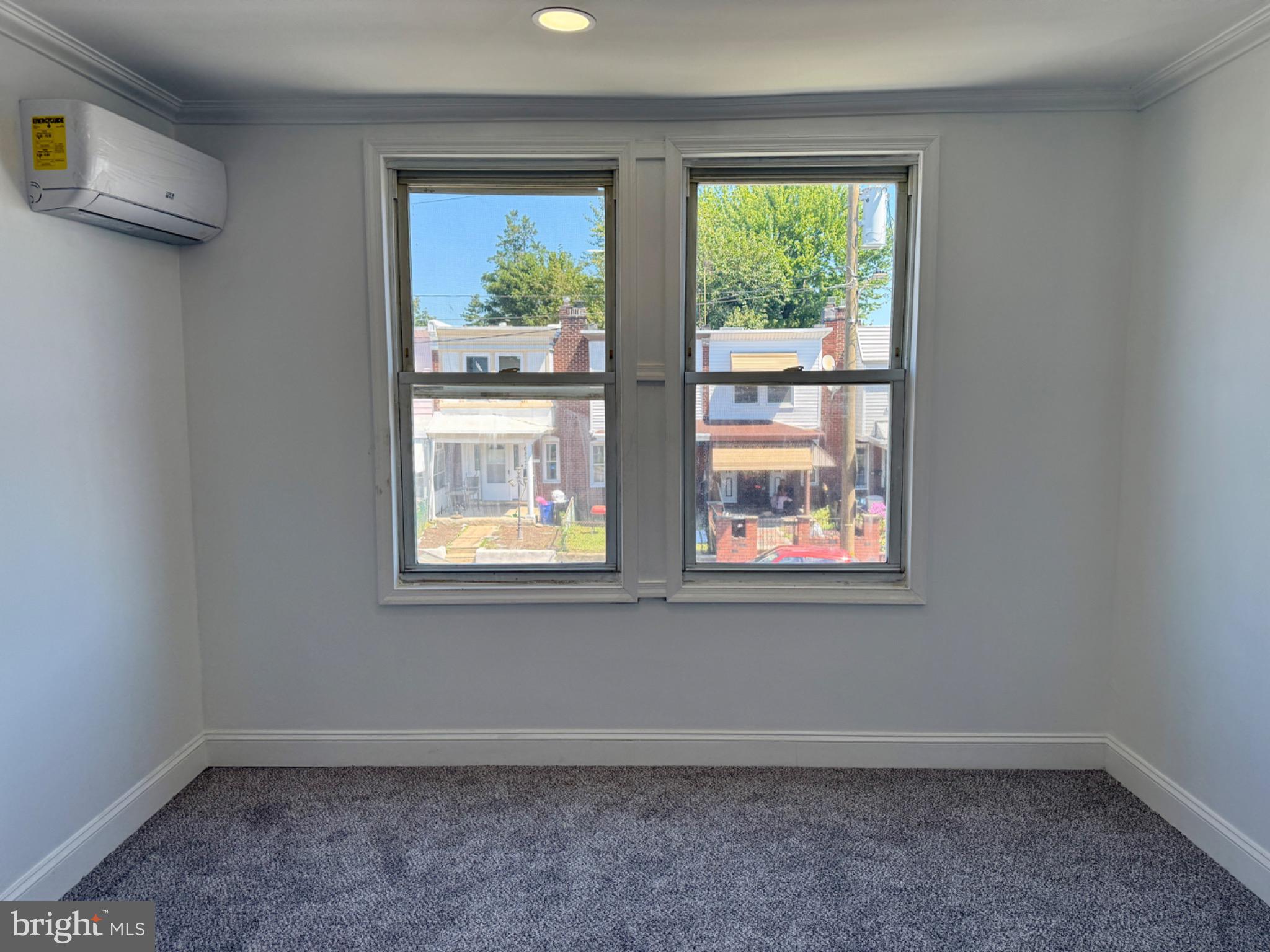 6824 Rodney Street Philadelphia, PA 19138 - Photo 16 of 28 an empty room with a window