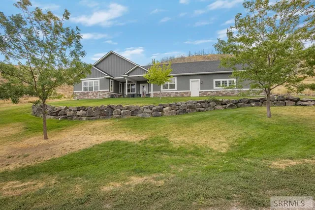 $675,000 | 9297 West Gibson Jack Road, Pocatello, ID 83204