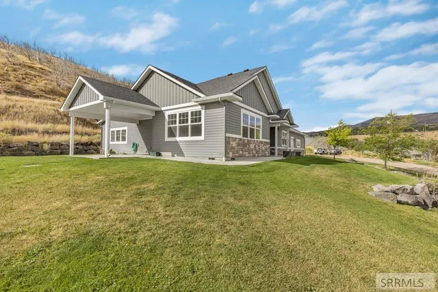 $675,000 | 9297 West Gibson Jack Road, Pocatello, ID 83204