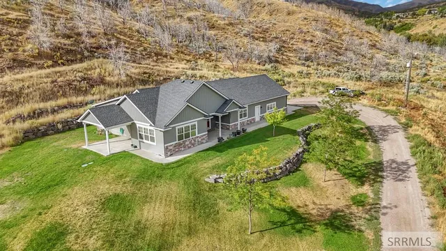 $675,000 | 9297 West Gibson Jack Road, Pocatello, ID 83204
