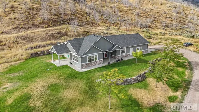$675,000 | 9297 West Gibson Jack Road, Pocatello, ID 83204