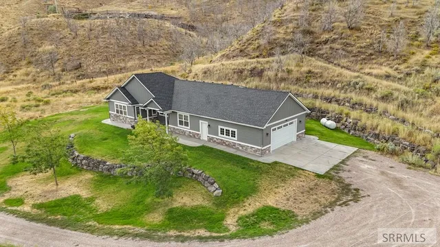 $675,000 | 9297 West Gibson Jack Road, Pocatello, ID 83204