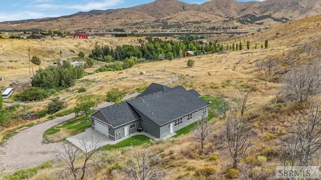 $675,000 | 9297 West Gibson Jack Road, Pocatello, ID 83204