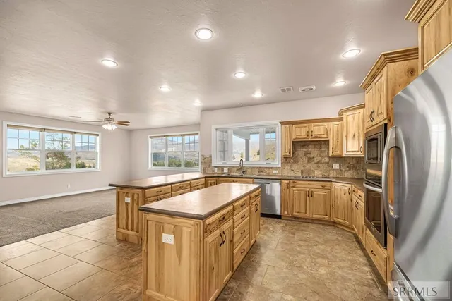 $675,000 | 9297 West Gibson Jack Road, Pocatello, ID 83204