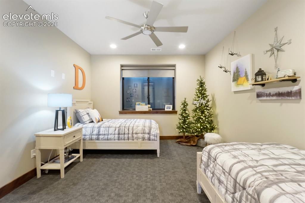 14420 South Perry Park Road Larkspur, CO 80118 - Photo 46 of 49 Example of Model. Finishes and price will vary.
