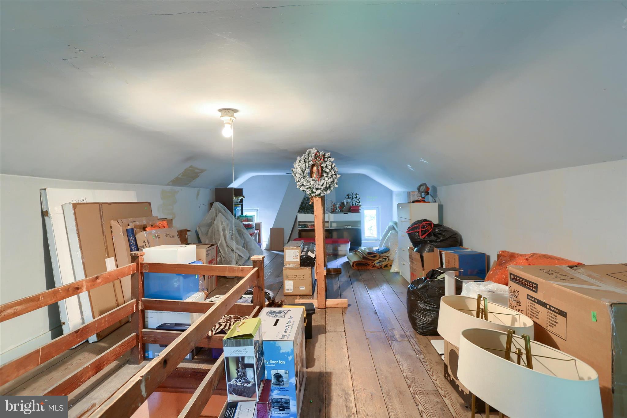 5531 Spring Road Shermans Dale, PA 17090 - Photo 34 of 76 Attic space