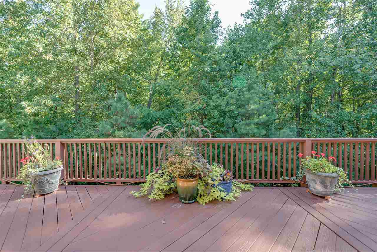 7233 Kemp Road Raleigh, NC 27613 - Photo 20 of 25 Deck