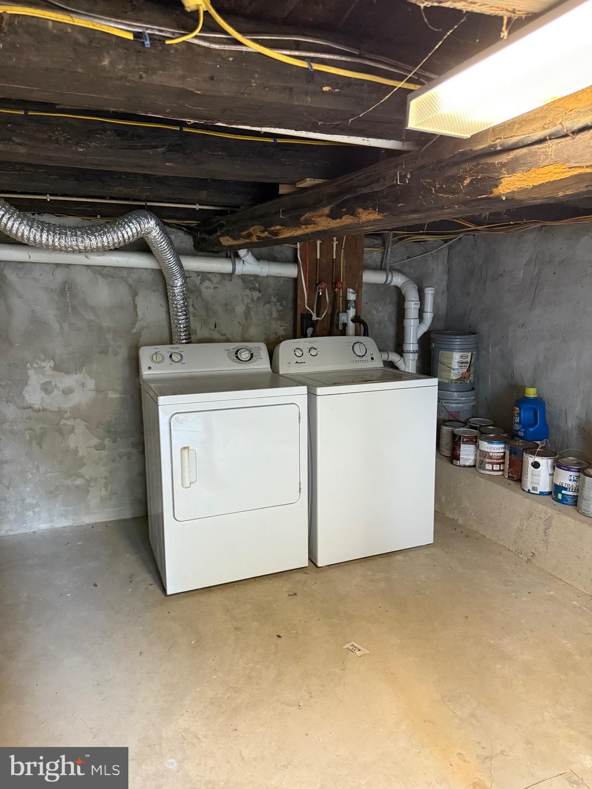 5406 Amos Reeder Road Boonsboro, MD 21713 - Photo 50 of 51 a view of a storage & utility room