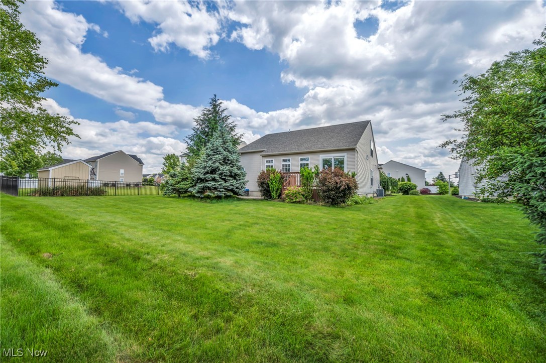143 Stone Ridge Way Berea, OH 44017 - Photo 39 of 47 View of yard