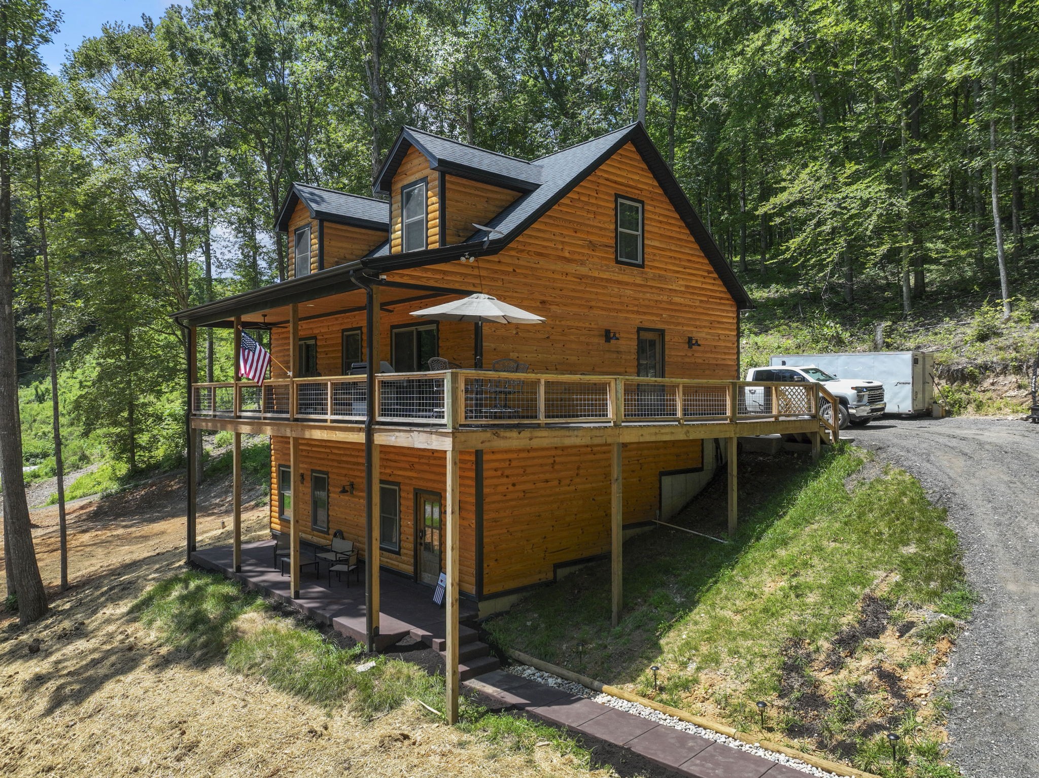 9500 McFarlin Road Bon Aqua, TN 37025 - Photo 5 of 33
