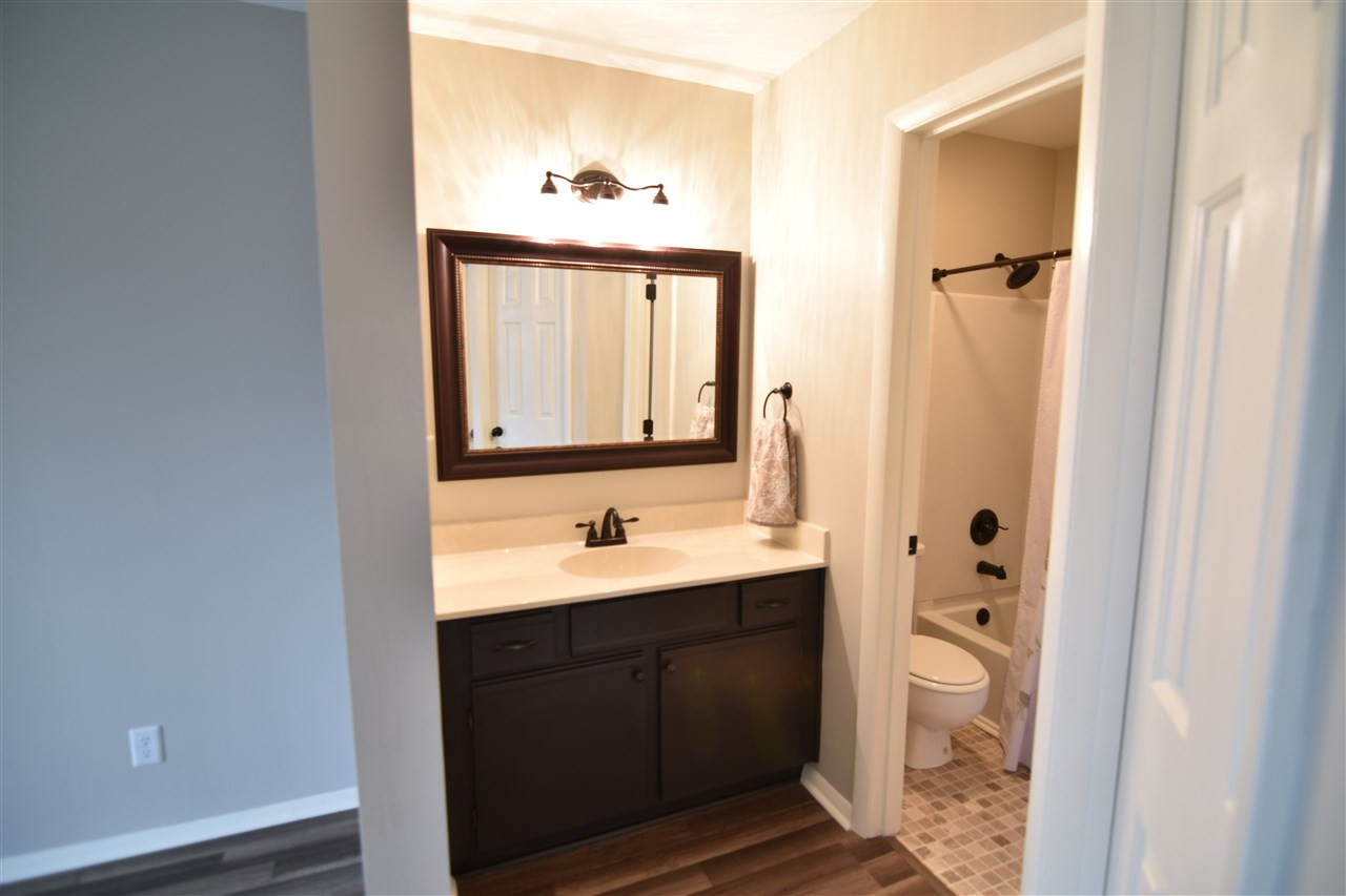 3805 Chimney Ridge Place, Unit 108 Durham, NC 27713 - Photo 17 of 24 Master Bath