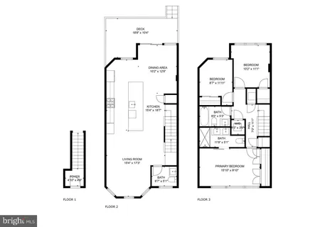$824,900 | 632 Rock Creek Church Road Northwest, Unit 2, Washington, DC 20010