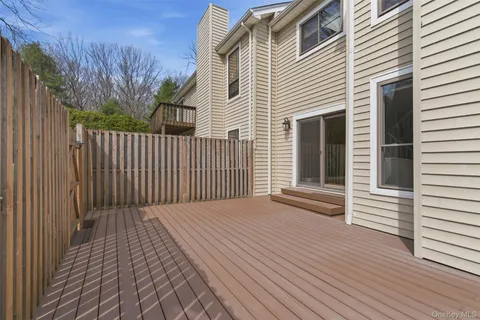 a terrace view