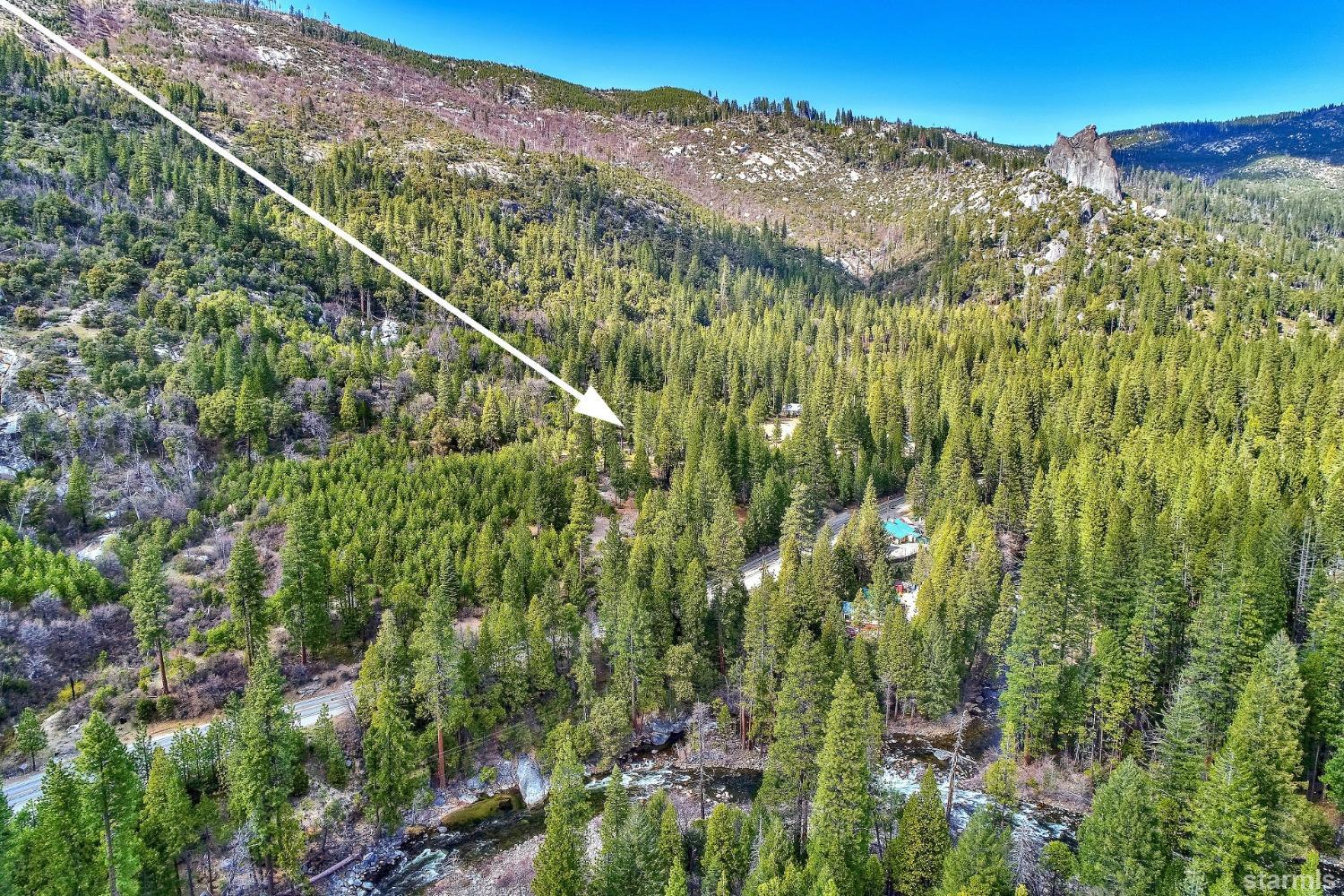 1 Highway 50 Kyburz Ca