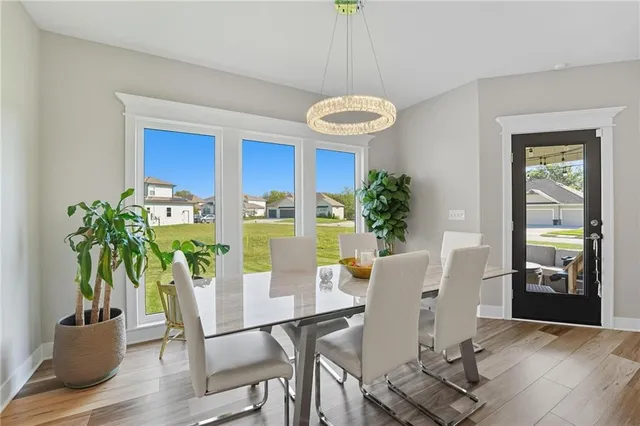 $649,000 | 1916 Northeast Park Ridge Drive, Lee's Summit, MO 64064