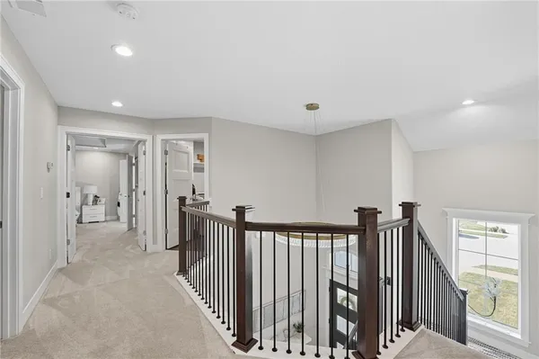 $624,000 | 1916 Northeast Park Ridge Drive, Lee's Summit, MO 64064