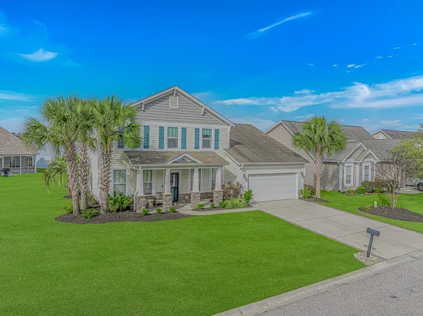 $469,900 | 425 Tiburon Drive, Myrtle Beach, SC 29588