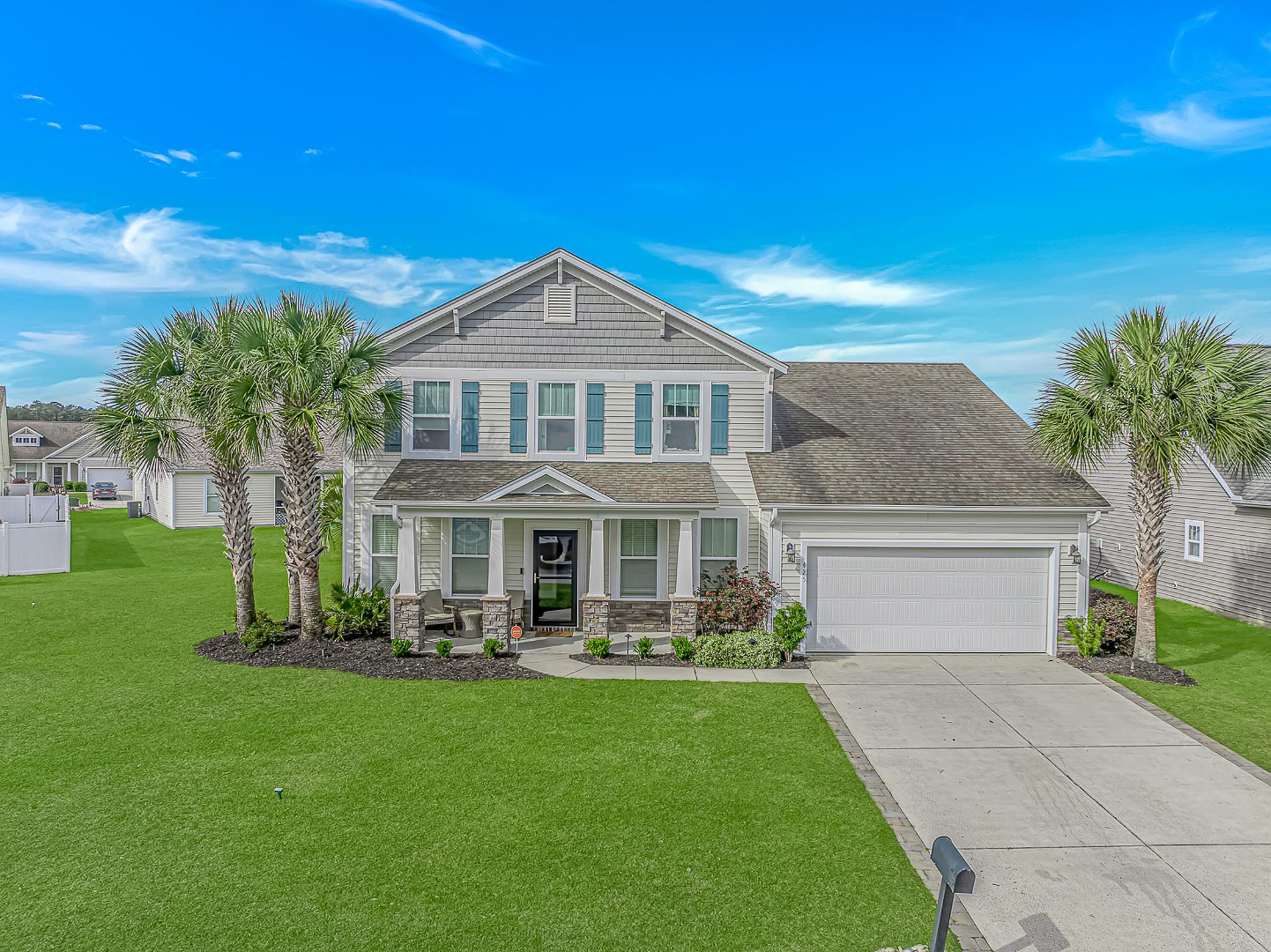 425 Tiburon Drive Myrtle Beach, SC 29588 - Photo 2 of 36