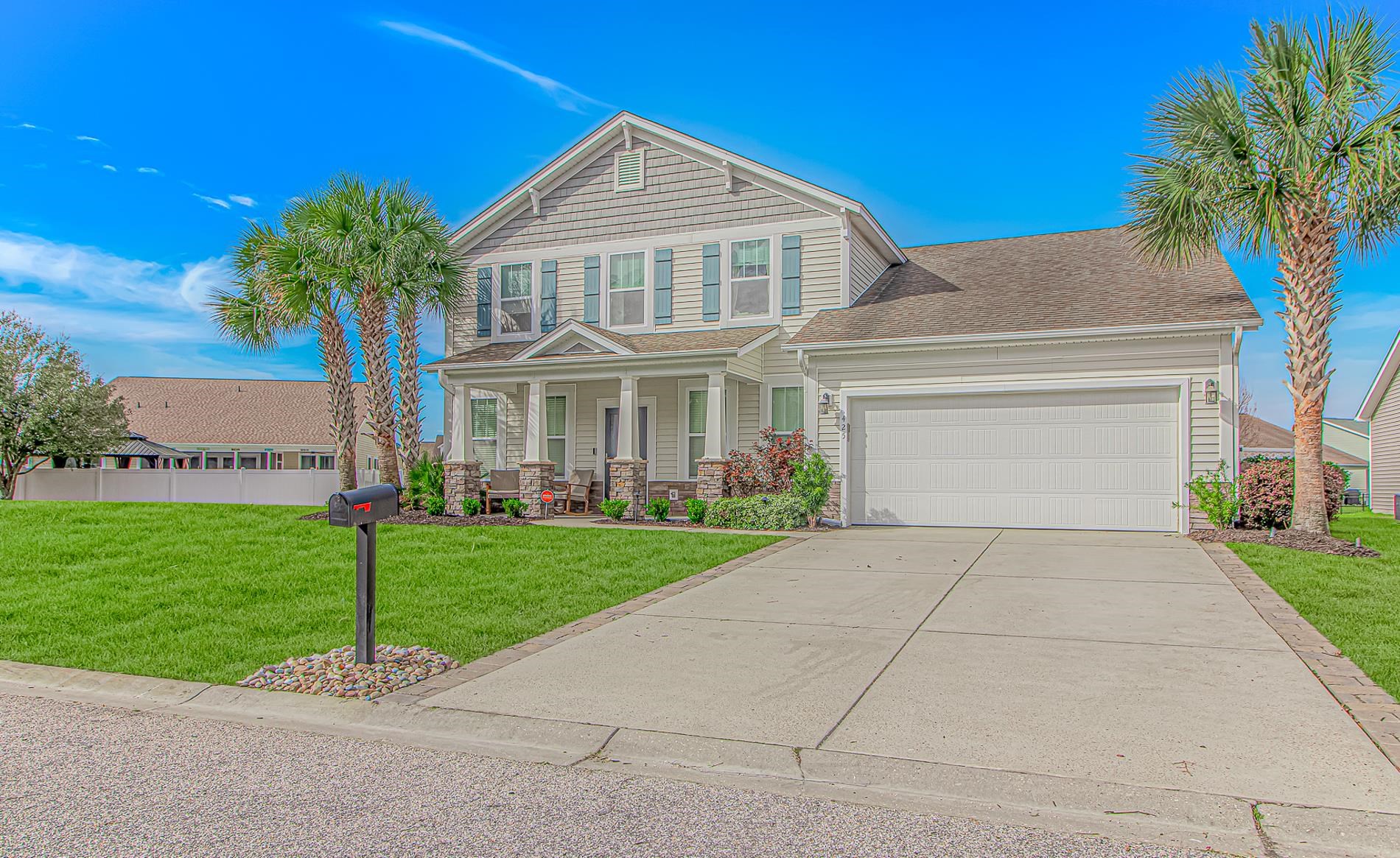 425 Tiburon Drive Myrtle Beach, SC 29588 - Photo 4 of 36