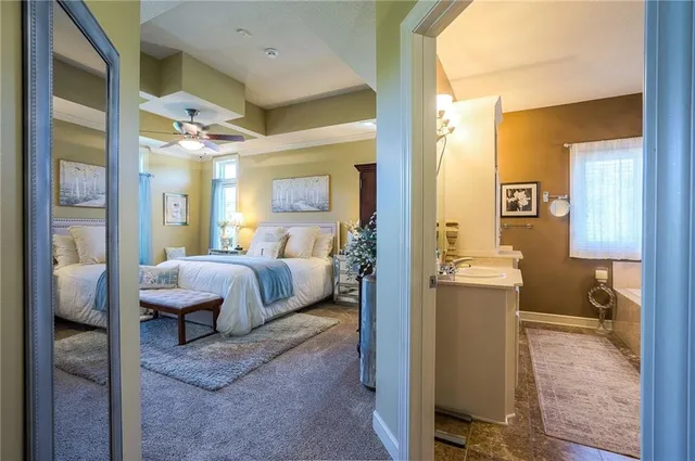 $400,000 | 12600 South Pflumm Road, Unit 104, Olathe, KS 66062