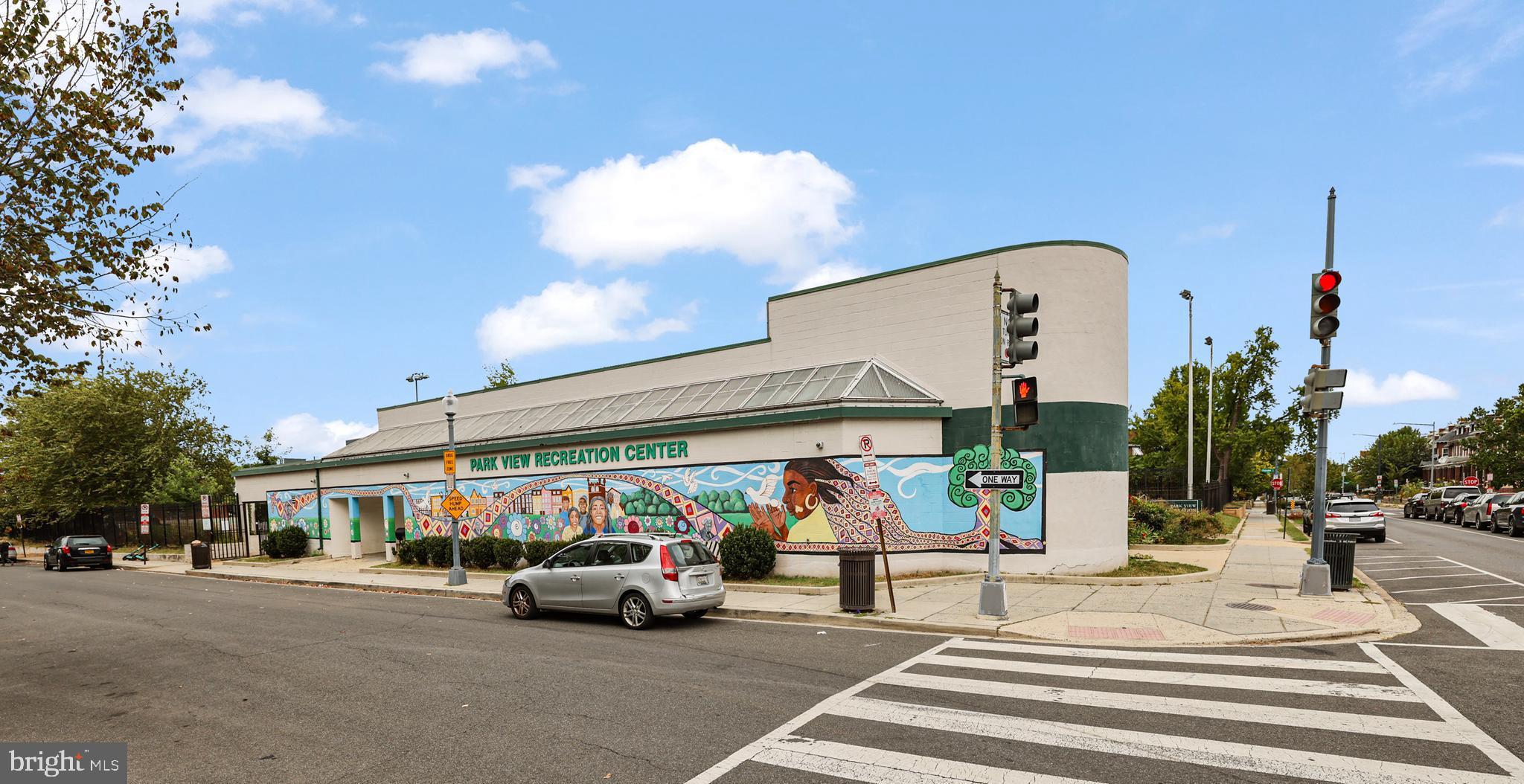 3579 Warder Street Northwest, Unit 3 Washington, DC 20010 - Photo 24 of 25 a view of street with parked cars