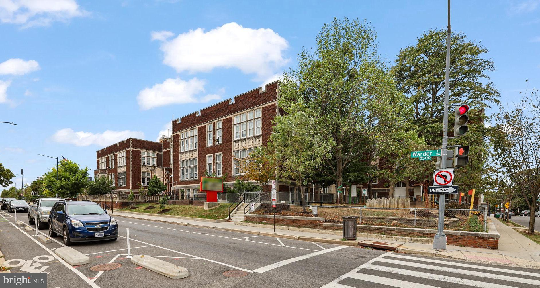 3579 Warder Street Northwest, Unit 3 Washington, DC 20010 - Photo 25 of 25