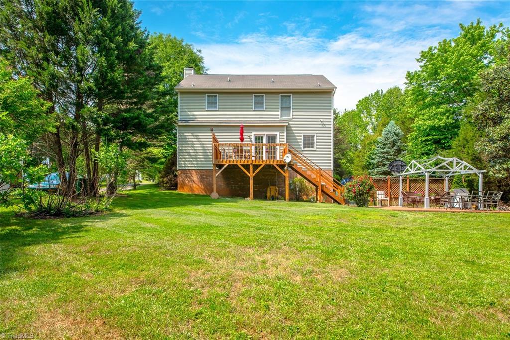 7642 Sedgewick Ridge Road Lewisville, NC 27023 - Photo 21 of 21 Gallery Image 21