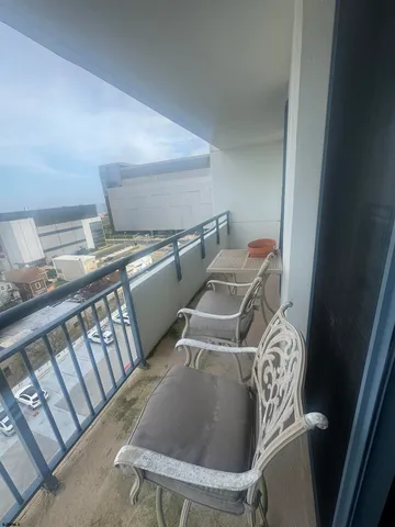 a view of furniture and utility room