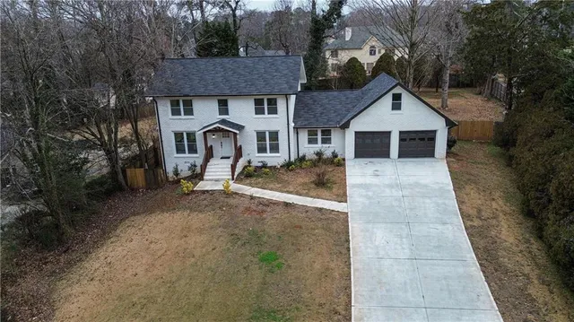 $570,000 | 4307 Cedar Wood Drive Southwest, Lilburn, GA 30047