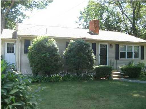 133 Knotty Oak Road Coventry, RI 02816 - Photo 2 of 20 Exterior Front.