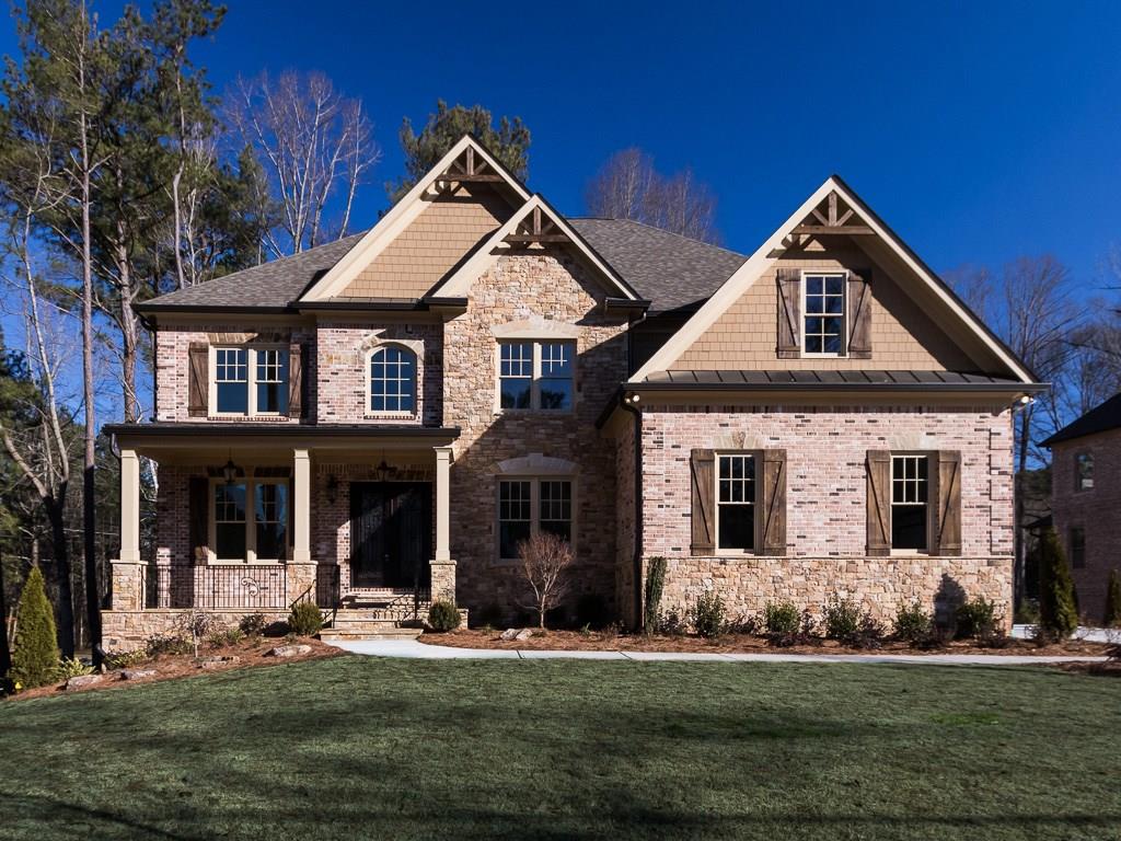 1040 Balmoral Road Northeast Atlanta, GA 30319 - Photo 1 of 1 Gallery Image 1
