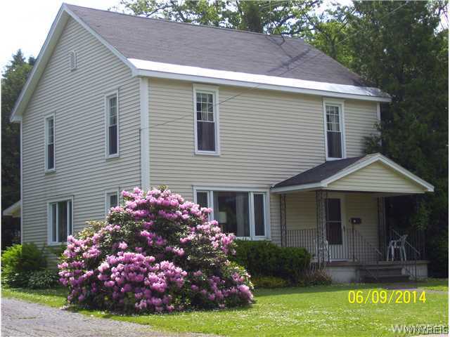 51 Spring Street Concord, NY 14141 - Photo 1 of 1 Exterior Front