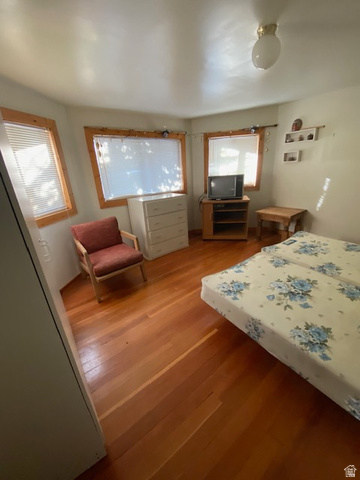 913 East 5300 North Helper, UT 84526 - Photo 25 of 29 Bedroom with wood finished floors