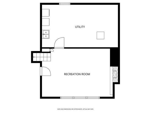 a picture of floor plan