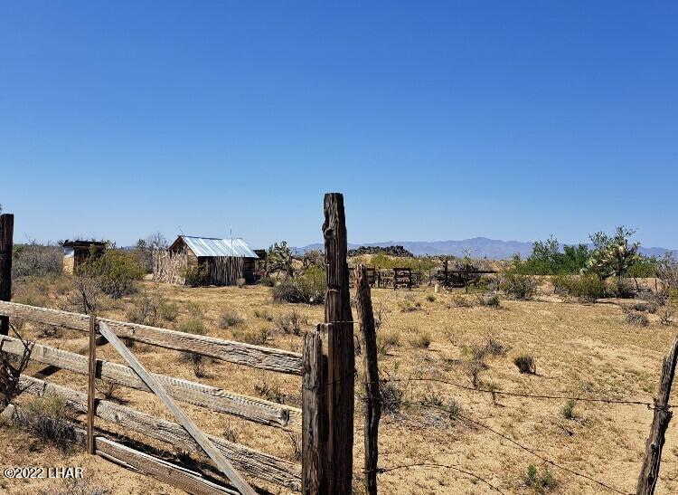 1022 South Bat Masterson Road Yucca, AZ 86438 - Photo 2 of 19 hagen 1