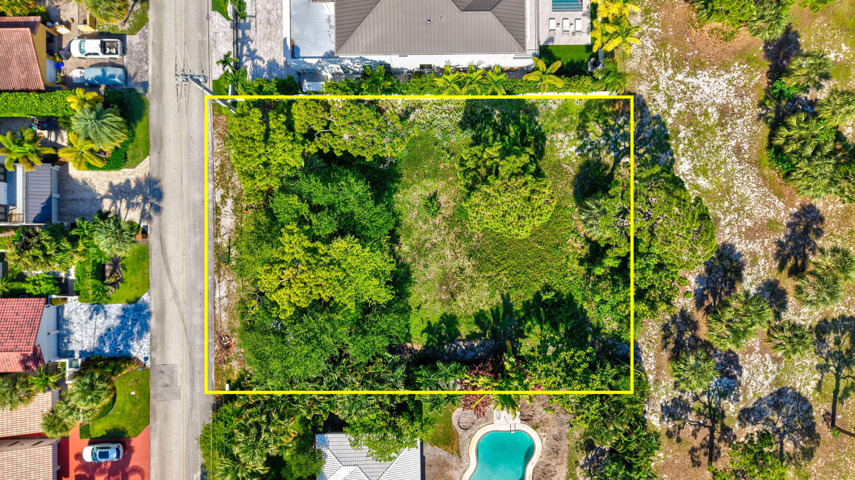 442 East Royal Palm Road Boca Raton, FL 33432 - Photo 2 of 11 Aerial