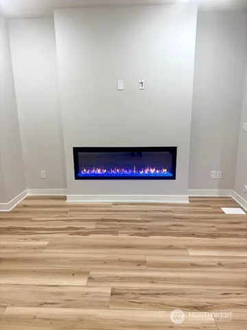 a view of a water heater