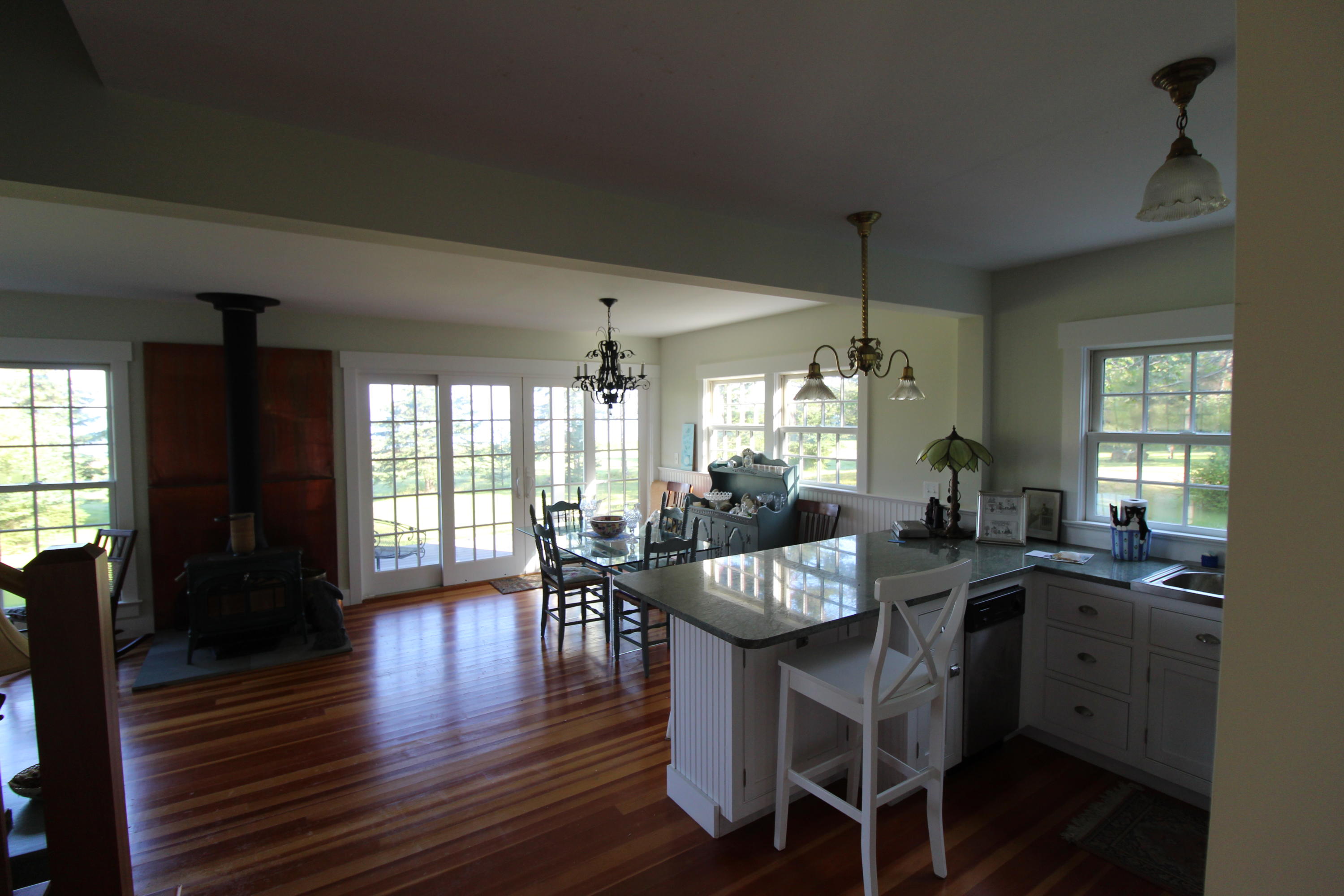 1503 Meadow Pond Road Islesboro, ME 04848 - Photo 23 of 30 kitchen1