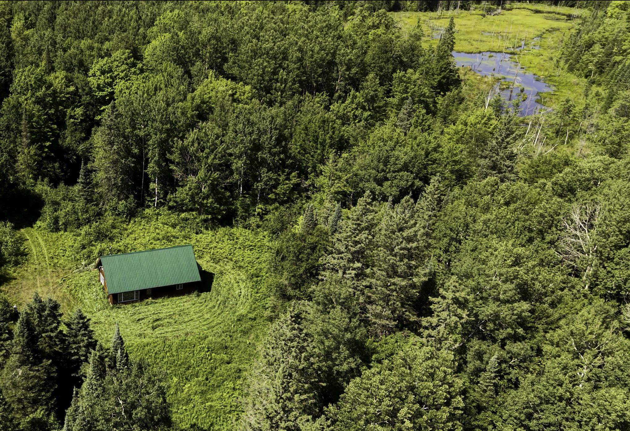 72033 Ponsegrau Road Mellen, WI 54546 - Photo 1 of 49 137 /- Acres With Pond!
